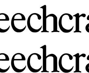 Beechcraft Logo Decal New Style PAIR (2)
