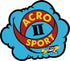 Acro Sport II Logo Decal ACL-02