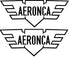Aeronca Logo Decal PAIR (2)