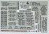 Cessna 400 Series Exterior Placard Kit