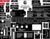 Piper PA28 235-236 Cherokee,Dakota Interior Placard Kit