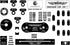 Waco Interior Placard Kit