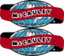 McCauley World Prop Propeller Decal (PAIR)